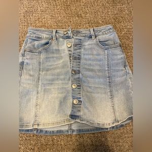 American eagle skirt size 2